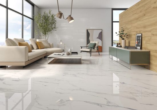MARBLE LOOK